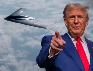 Trump: Çok sayıda B-2 bombardıman uçağı sipariş ettik