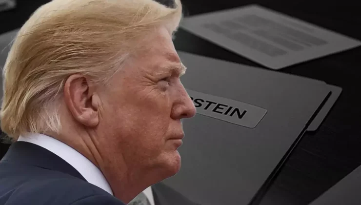Trump dünyanın beklediği Epstein imzasını attı