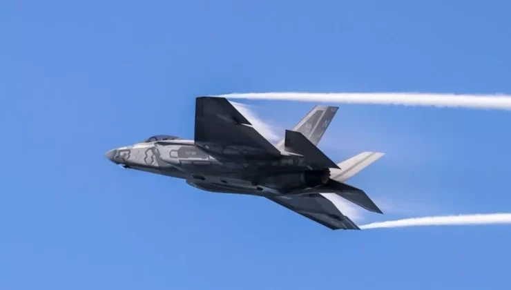 Trump: Suudi Arabistan’a F-35’leri satacağız