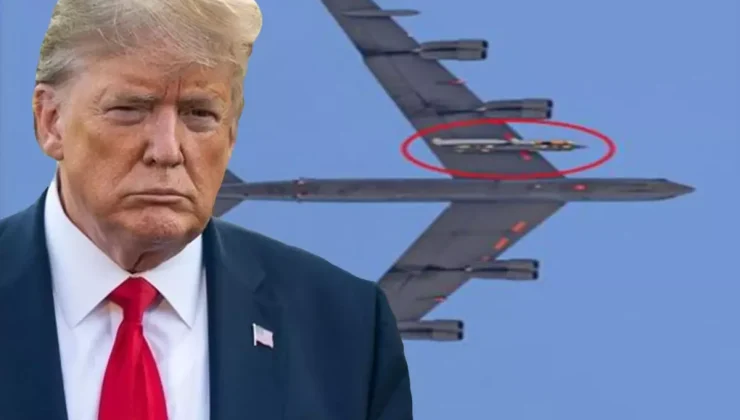Trump’ın gizli füzesi ilk kez görüntülendi! Yıkım gücü Hiroşima’nın 10 katı