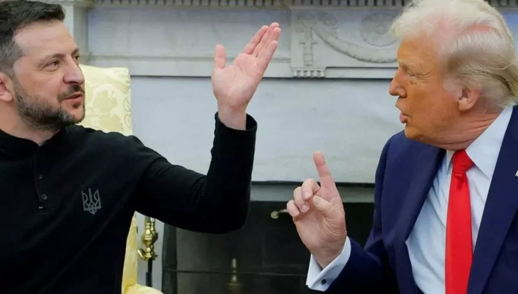 Trump’tan Zelenskiy’i kızdıracak Ukrayna sözleri