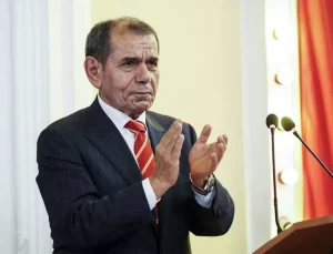 Tüm dünya izleyecek! Dursun Özbek, Galatasaray’ın yer alacağı dev projeyi açıkladı