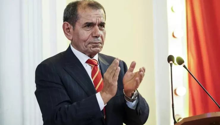 Tüm dünya izleyecek! Dursun Özbek, Galatasaray’ın yer alacağı dev projeyi açıkladı