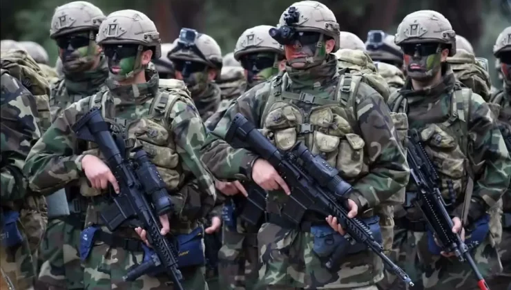 Türk askeri Ukrayna’ya mı gidecek? MSB’den açıklama geldi
