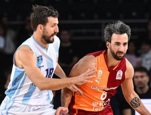 Türk Telekom, evinde Galatasaray MCT Technic’i mağlup etti!