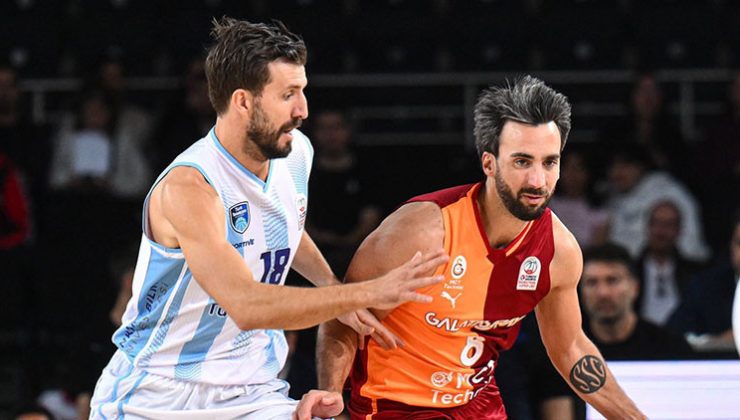 Türk Telekom, evinde Galatasaray MCT Technic’i mağlup etti!