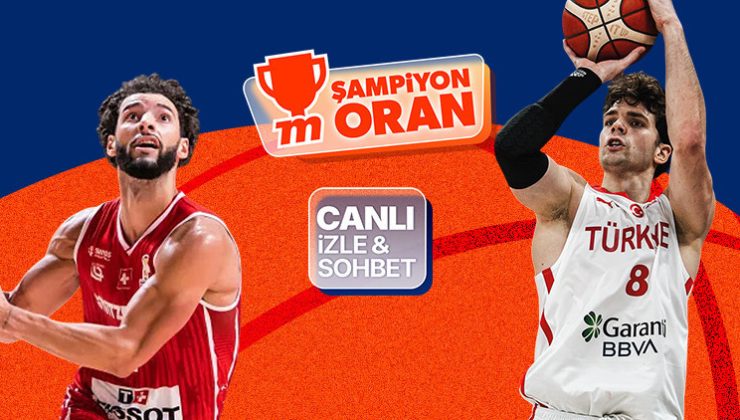 Türkiye, İsviçre’ye konuk oluyor! Maçın heyecanı canlı yayın, canlı sohbet ve Şampiyon Oranlar ile Misli’de