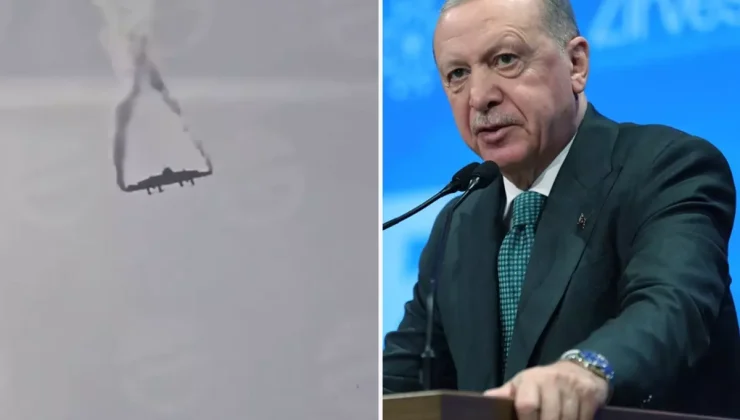 Türkiye’nin yüreğini yakan uçak kazası! Erdoğan, Gürcistan Cumhurbaşkanı ile görüştü
