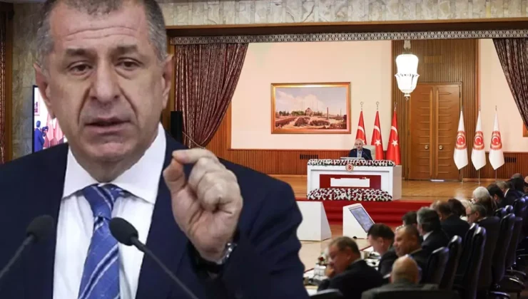 Ümit Özdağ’dan İmralı’ya gitmeme kararı alan CHP’ye hem tebrik hem de çağrı