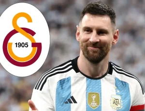 Ünlü isimden Galatasaray taraftarını uyutmayan Messi sözleri