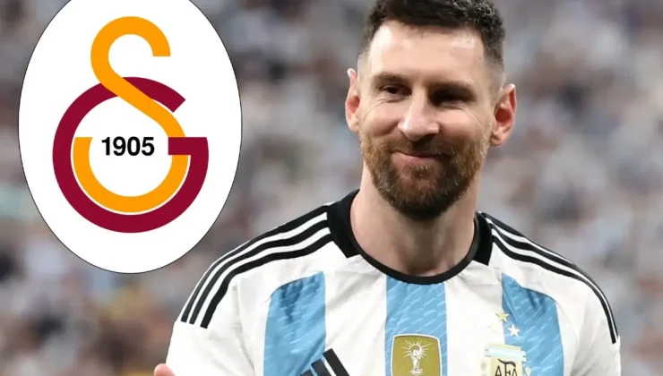 Ünlü isimden Galatasaray taraftarını uyutmayan Messi sözleri