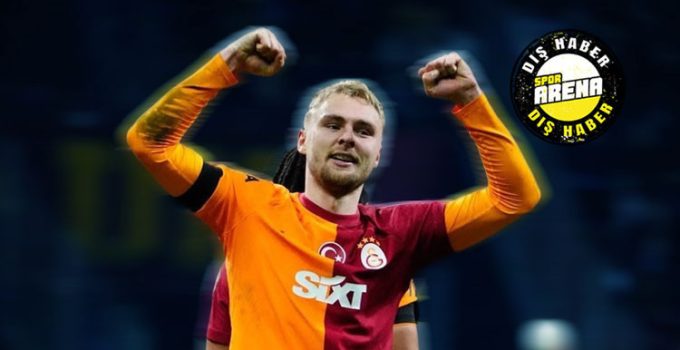 Victor Nelsson’dan flaş Galatasaray sözleri! ‘Geri dönmeyeceğim’