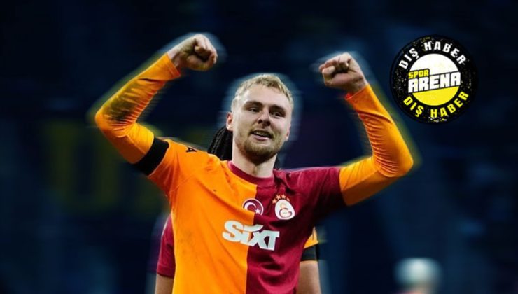 Victor Nelsson’dan flaş Galatasaray sözleri! ‘Geri dönmeyeceğim’