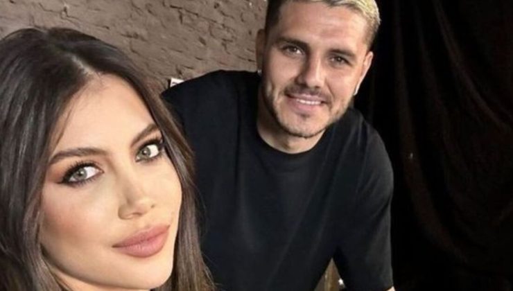 Wanda Nara’dan Mauro Icardi’ye: Kızlar artık seni görmek istemiyor
