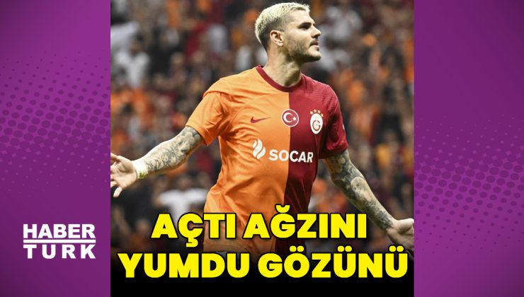 Wanda Nara’nın eski avukatı tutuklanmasının ardından Mauro Icardi, açtı ağzını yumdu gözünü