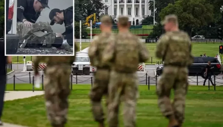 Washington’daki silahlı saldırıda yaralanan Ulusal Muhafız askeri hayatını kaybetti