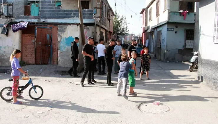 Yapay zeka belirledi! İşte Türkiye’nin en tehlikeli mahallesi