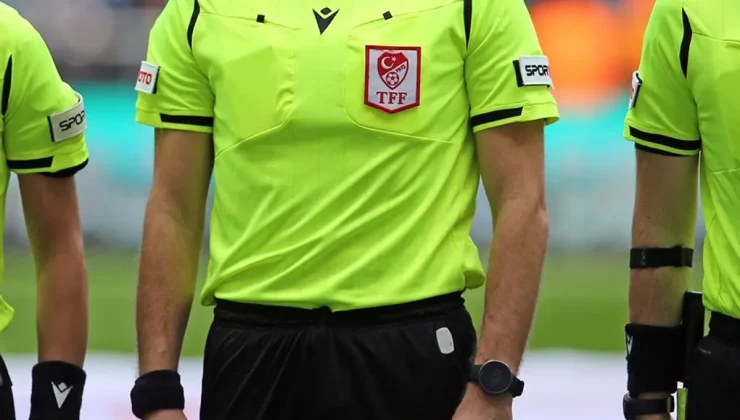 Yasa dışı bahis operasyonunda 4’ü hakem 32 kişi tutuklandı