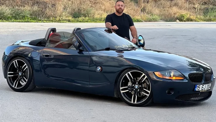 Yıkamaya bırakılan aracı hurdaya çevirdi, 3 yıl ceza aldı