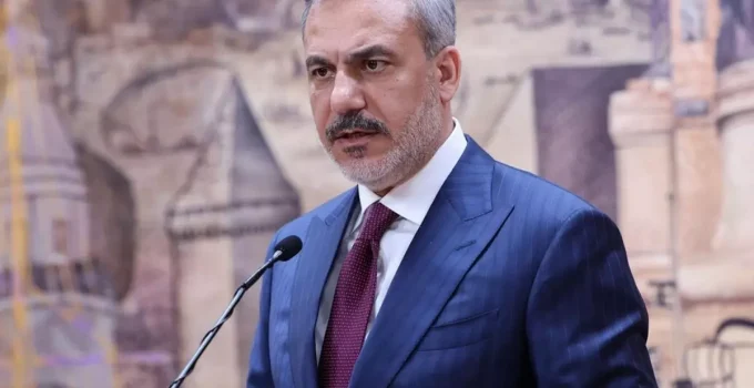 YÖK’ten Hakan Fidan’ın diplomasına ilişkin iddialara yanıt