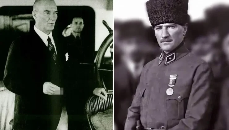 Yorum bombardımanına tutuldu: İşte Atatürk’ün vefatının hemen ardından çekilen 4 fotoğraf karesi