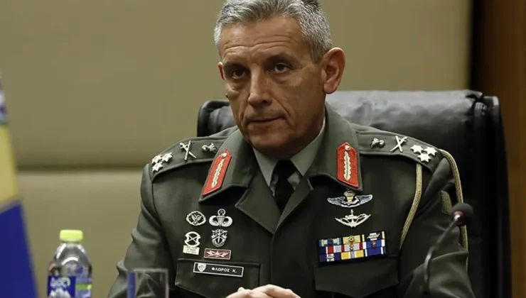 Yunanistan’ın eski Genelkurmay Başkanı’ndan Türkiye’ye alçak sözler! Adeta kin kustu