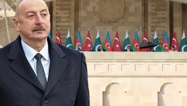 Zafer Günü’nde Aliyev’den Ermenistan’a olay gönderme: Hayalleri gerçek oldu