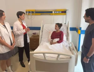 Zayıflama uğruna canından oluyordu! 1.5 ay hastanede yattı