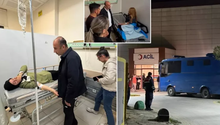 Zehirlenme vakaları patladı! 3 şehirde yüzlerce kişi hastanelik oldu