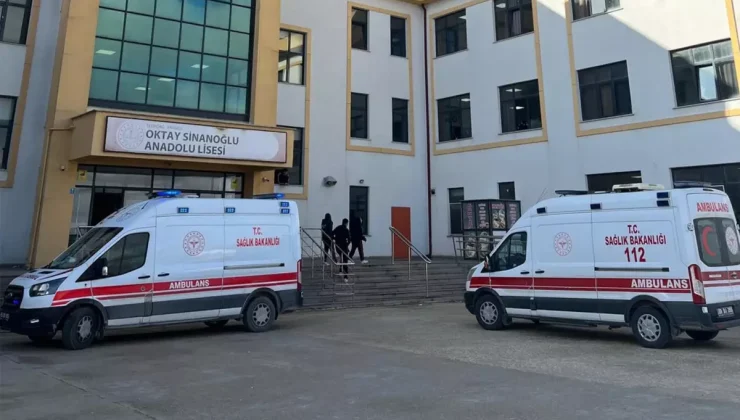 Zehirlenme vakaları patladı! Bir kötü haber de Tekirdağ’dan