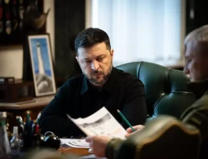 Zelenskiy’den sürpriz Türkiye ziyareti, yanında kim olacak?