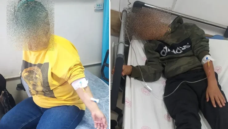 Zincir marketten aldığı sucukla tost yaptı, oğluyla beraber rahatsızlandı