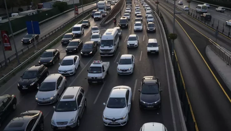 Zorunlu kış lastiği uygulaması 15 Kasım’da başlıyor