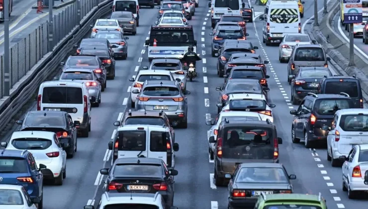 Zorunlu kış lastiği uygulaması yarın başlıyor