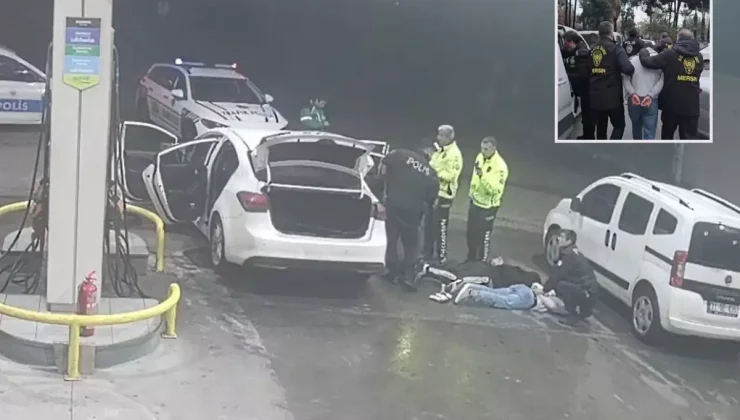 1 milyon dolarlık soygun dakikalar içinde çözüldü: Parayı paylaşamadan yakalandılar