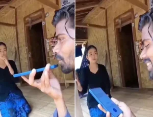 10 bin kilometreden fazla yol gitti, evlilik teklifine aldığı cevapla şoke oldu