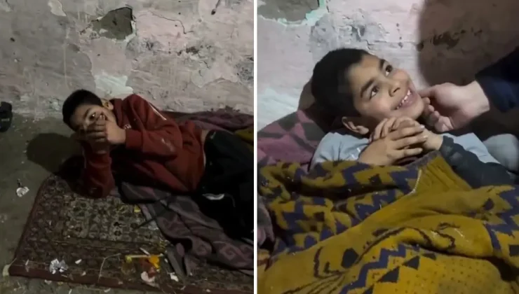 11 yaşındaki engelli çocuğun yıllarca güvercin kümesinde yaşatıldığı ortaya çıktı