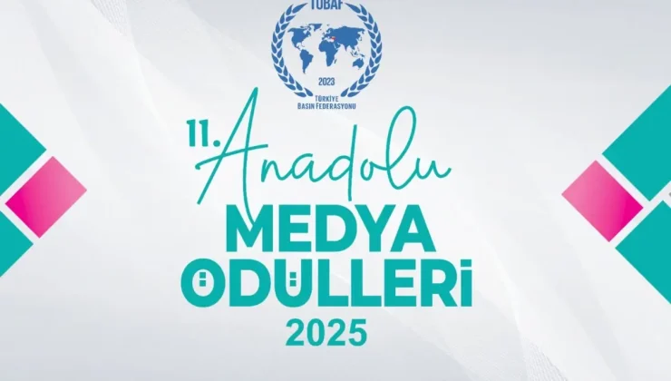 11. Anadolu Medya Ödülleri’nin kazananları belli oldu