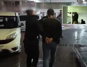 12 yıl hapis cezasıyla aranan hükümlü ‘gizli odada’ yakalandı