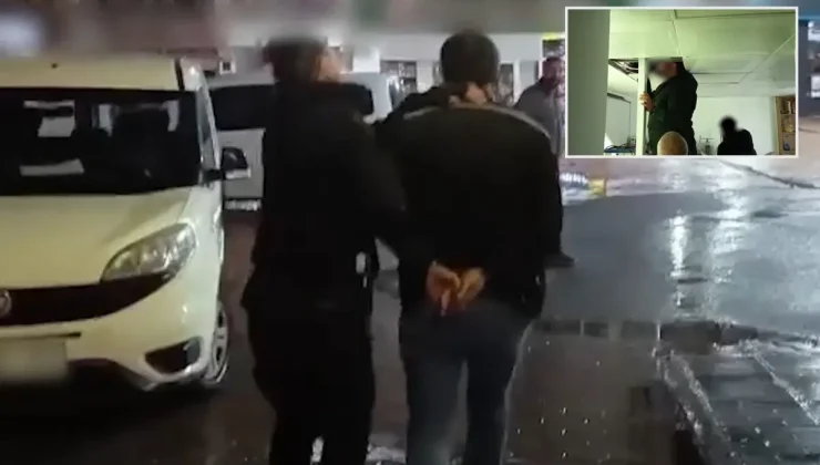 12 yıl hapis cezasıyla aranan hükümlü ‘gizli odada’ yakalandı