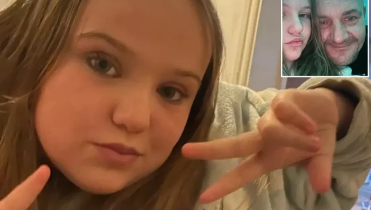 13 yaşındaki kız çocuğu sosyal medya akımının kurbanı oldu