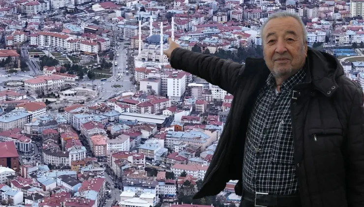 17 bin metrekare alana inşa ediliyor, Sivas’ın her yerinden görülebiliyor