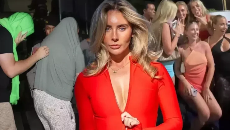 17 erkekle birlikte yakalanan Bonnie Blue, 15 yıl hapis cezasıyla karşı karşıya