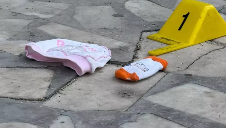 2 ay önce doğurduğu bebeğinin katili oldu