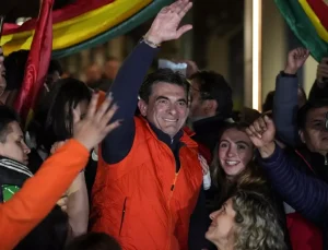 20 yıllık iktidara son vermişti! Rodrigo Paz hükümetinden çarpıcı ABD ve İsrail kararı