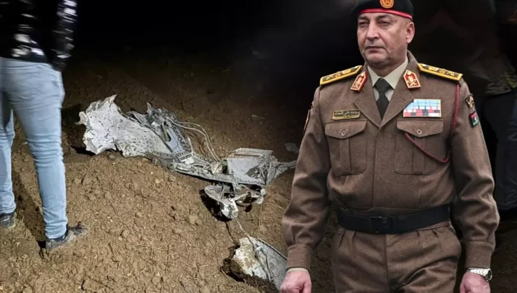 20.31’de yarım kalan yolculuk: İşte Libya heyetini taşıyan uçağın düşüşüne dair sorular