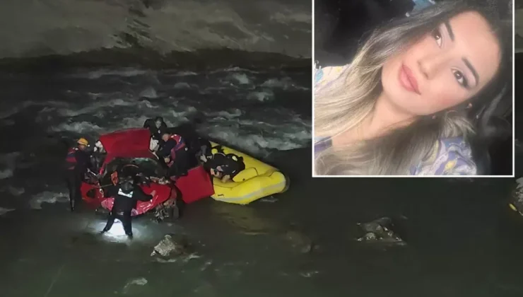 23 yaşındaki Suden, Zap Suyu’nda feci şekilde can verdi