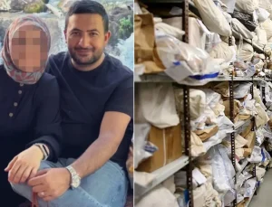 25 kilo altın çalan memurun annesinden olayın seyrini değiştirecek sözler