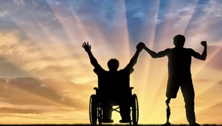 ”3 Aralık: Engelsiz bir dünya için farkındalık günü”