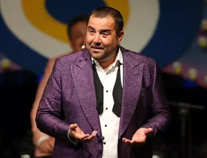 30 kilo veren Ata Demirer: Boğaz’da kürek çekmeye başladım